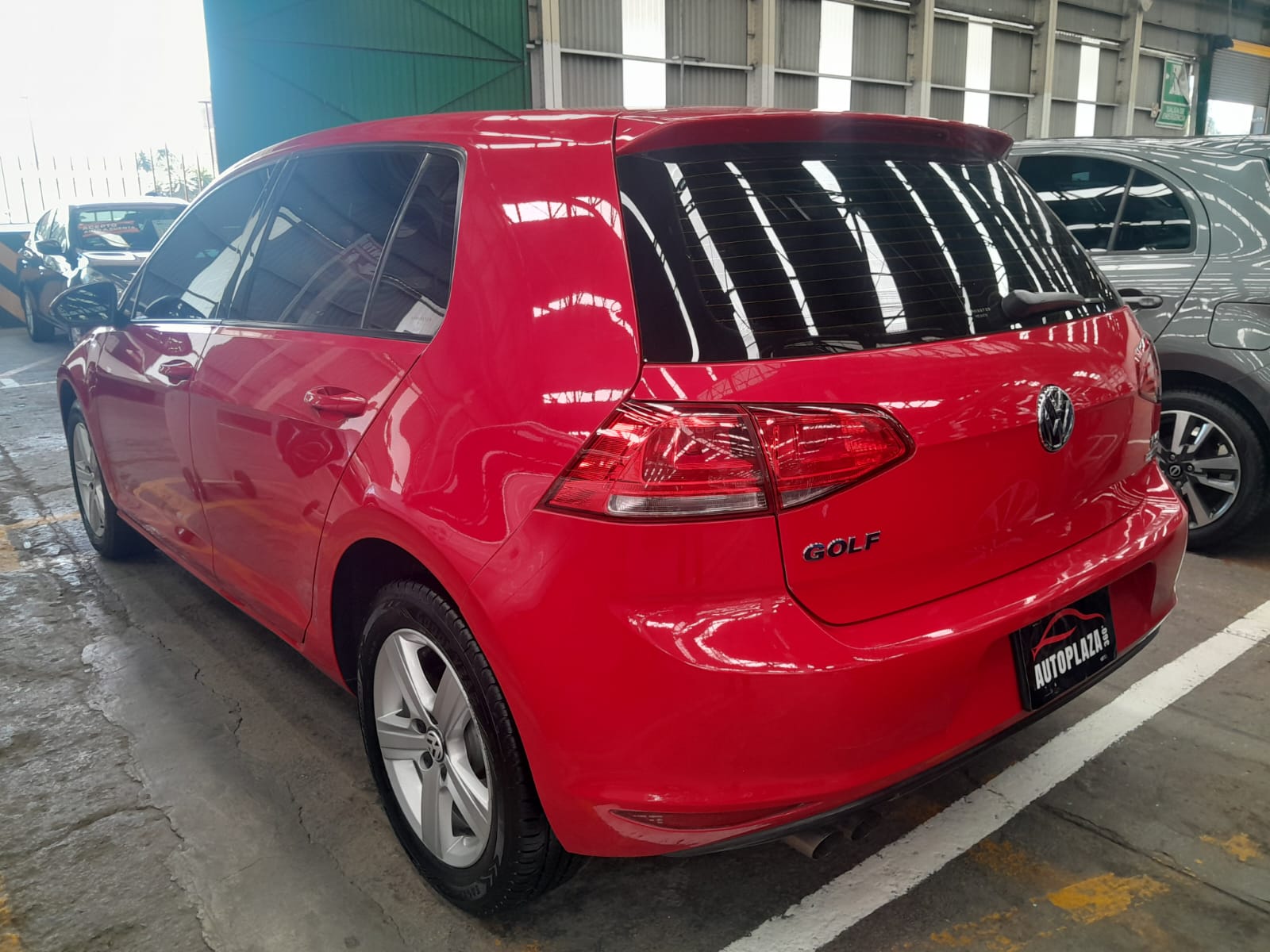 Volkswagen Golf 1.4 Turbo 2016
